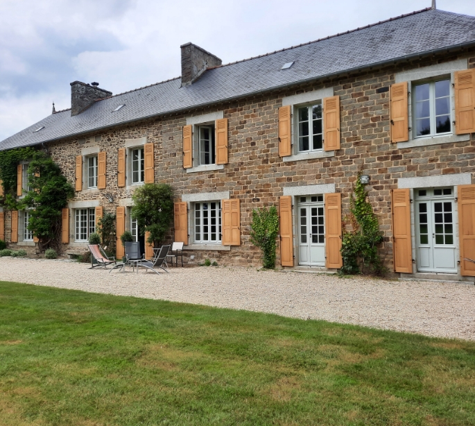 MENUISERIE LEBLANC Menuisier Traditionel A Dinan MENUISERIE EXTERIEURE