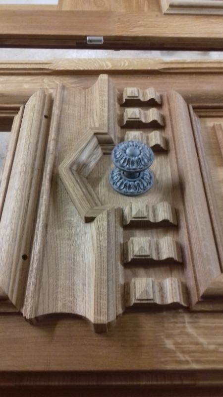 MENUISERIE LEBLANC Menuisier Traditionel A Dinan Cimaise De Porte Dentree