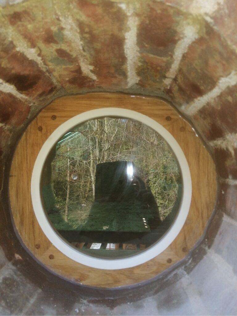 MENUISERIE LEBLANC Menuisier Traditionel A Dinan Occulus Bois
