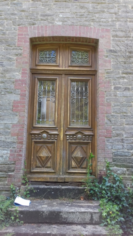 MENUISERIE LEBLANC Menuisier Traditionel A Dinan Porte Dentree 9