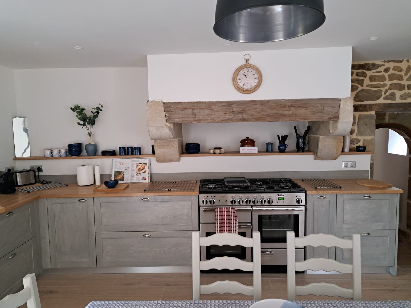 Menuiserie Leblanc Menuisier Traditionel A Dinan Fabrication Cuisine